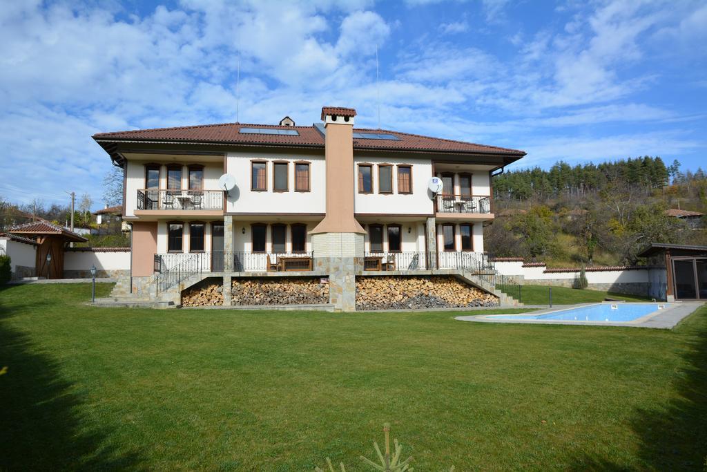 Sinabovite Houses Ξενοδοχείο Badevtsi Εξωτερικό φωτογραφία