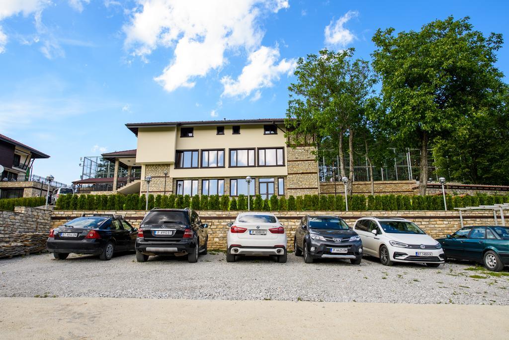 Sinabovite Houses Ξενοδοχείο Badevtsi Εξωτερικό φωτογραφία