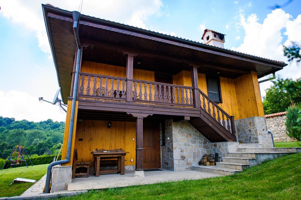 Sinabovite Houses Ξενοδοχείο Badevtsi Εξωτερικό φωτογραφία