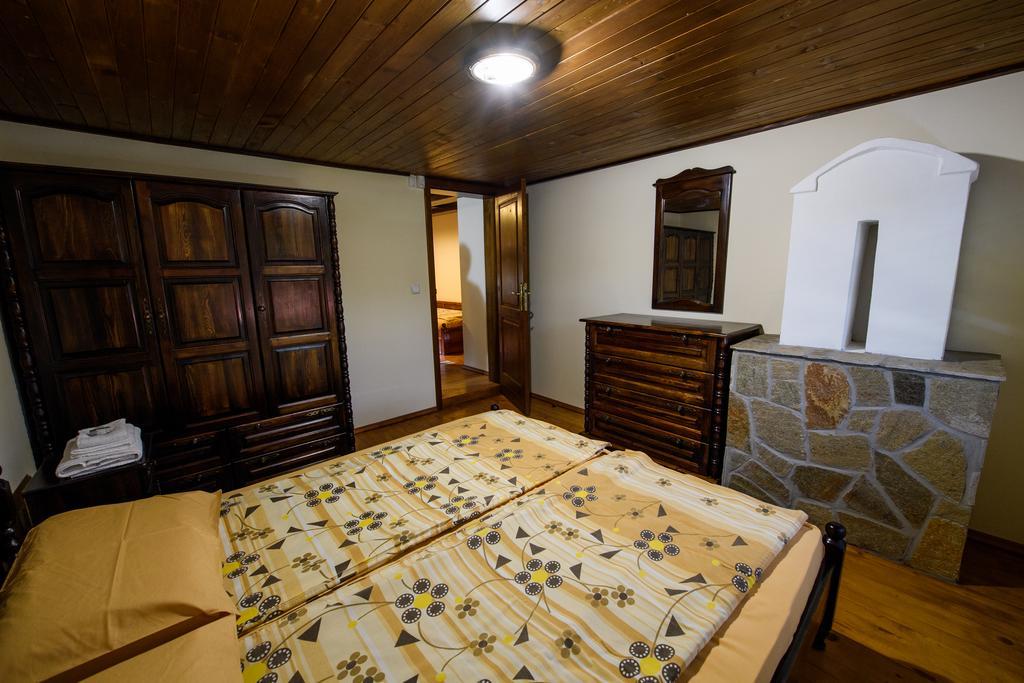 Sinabovite Houses Ξενοδοχείο Badevtsi Εξωτερικό φωτογραφία