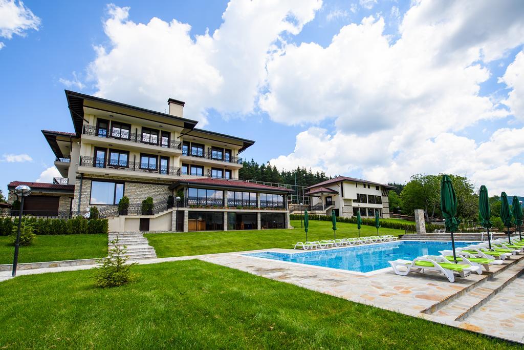 Sinabovite Houses Ξενοδοχείο Badevtsi Εξωτερικό φωτογραφία